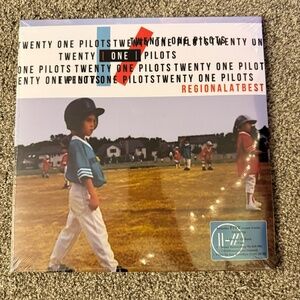Twenty One Pilots Regional At Best Unofficial/import Vinyl Record new Sealed